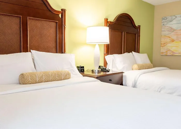 Hampton Inn & Suites San Juan
