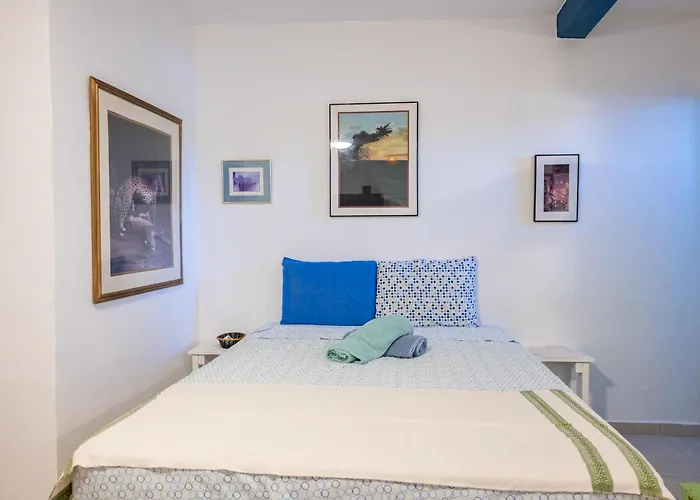 Studio 3 Anacaona With Garden Access