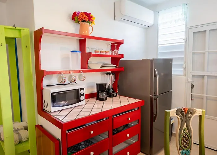 Studio 1 Tinima With Garden Access