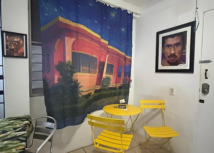 Vieques Good Vibe Guest House
